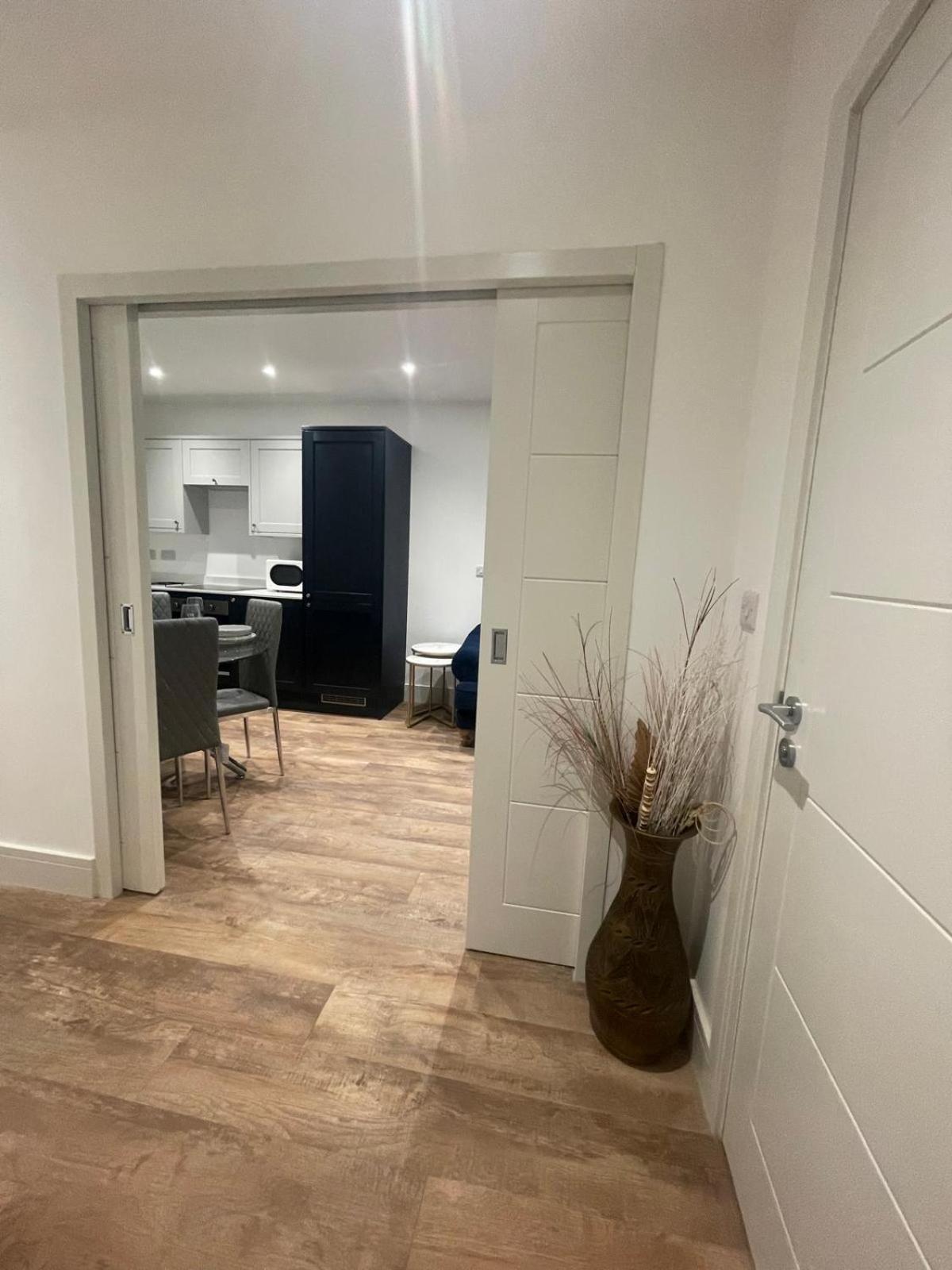 The Duplex At Sophia Mews With Free Parking Cardiff